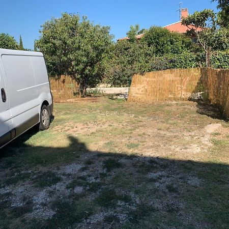 L'Almanarre Apartment Hyeres Exterior photo
